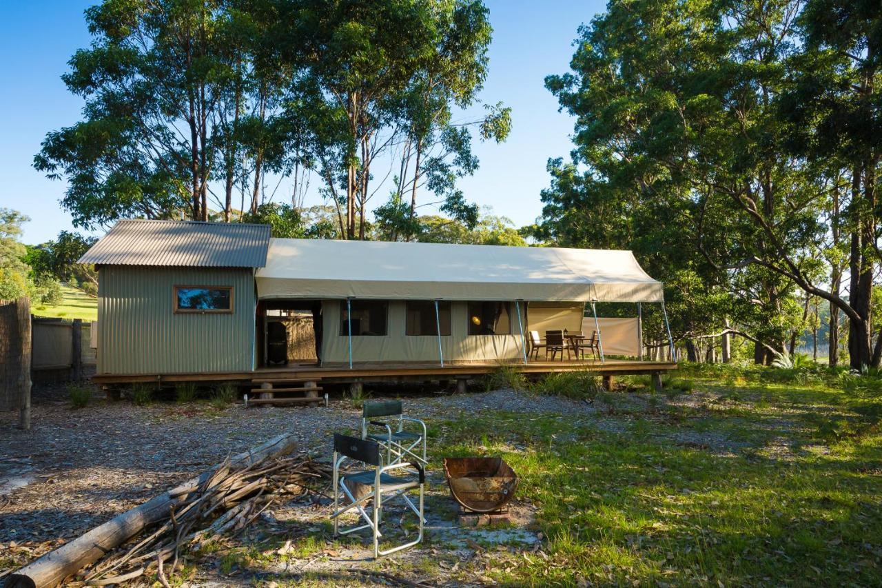 Tanja Lagoon Camp Extérieur photo