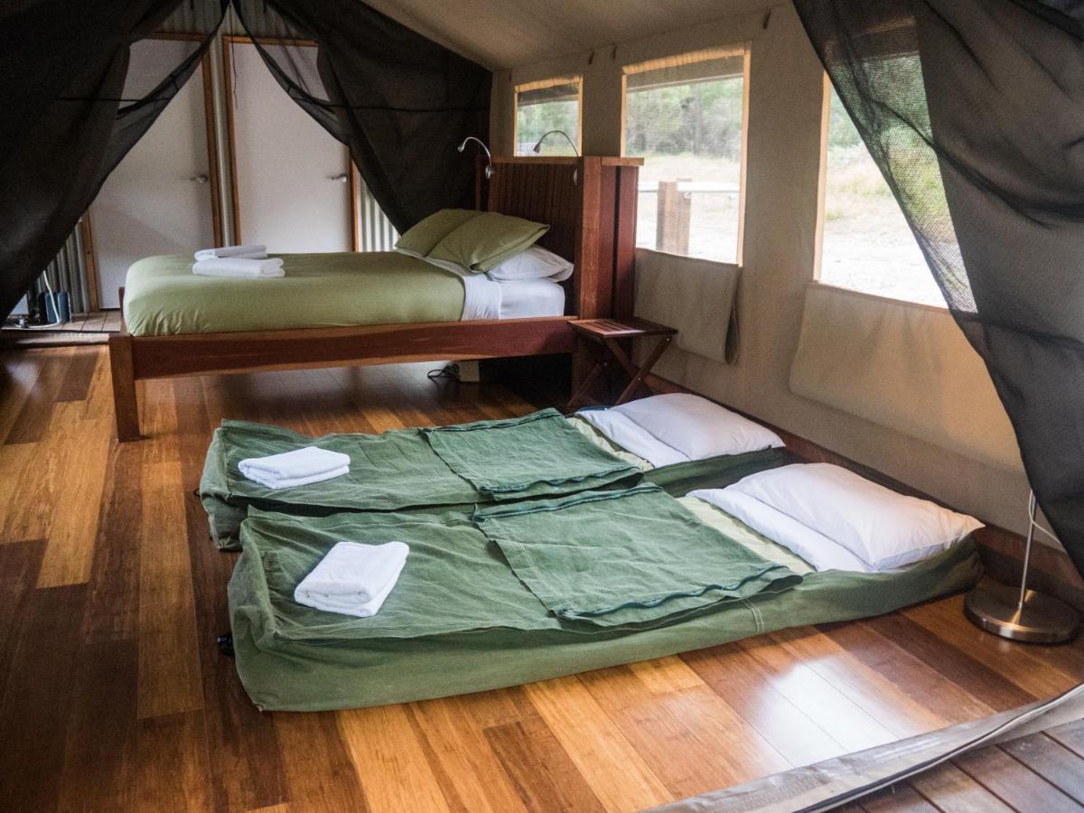 Tanja Lagoon Camp Extérieur photo