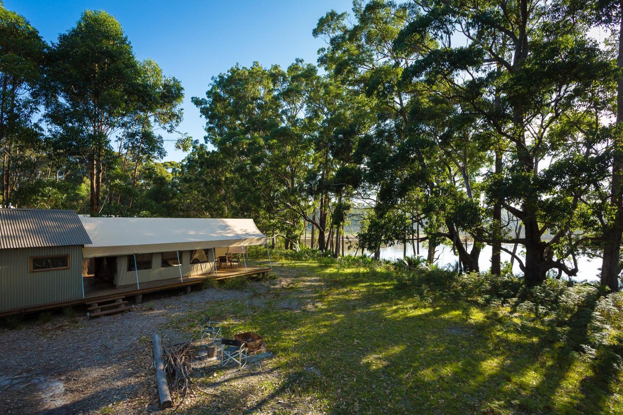 Tanja Lagoon Camp Extérieur photo