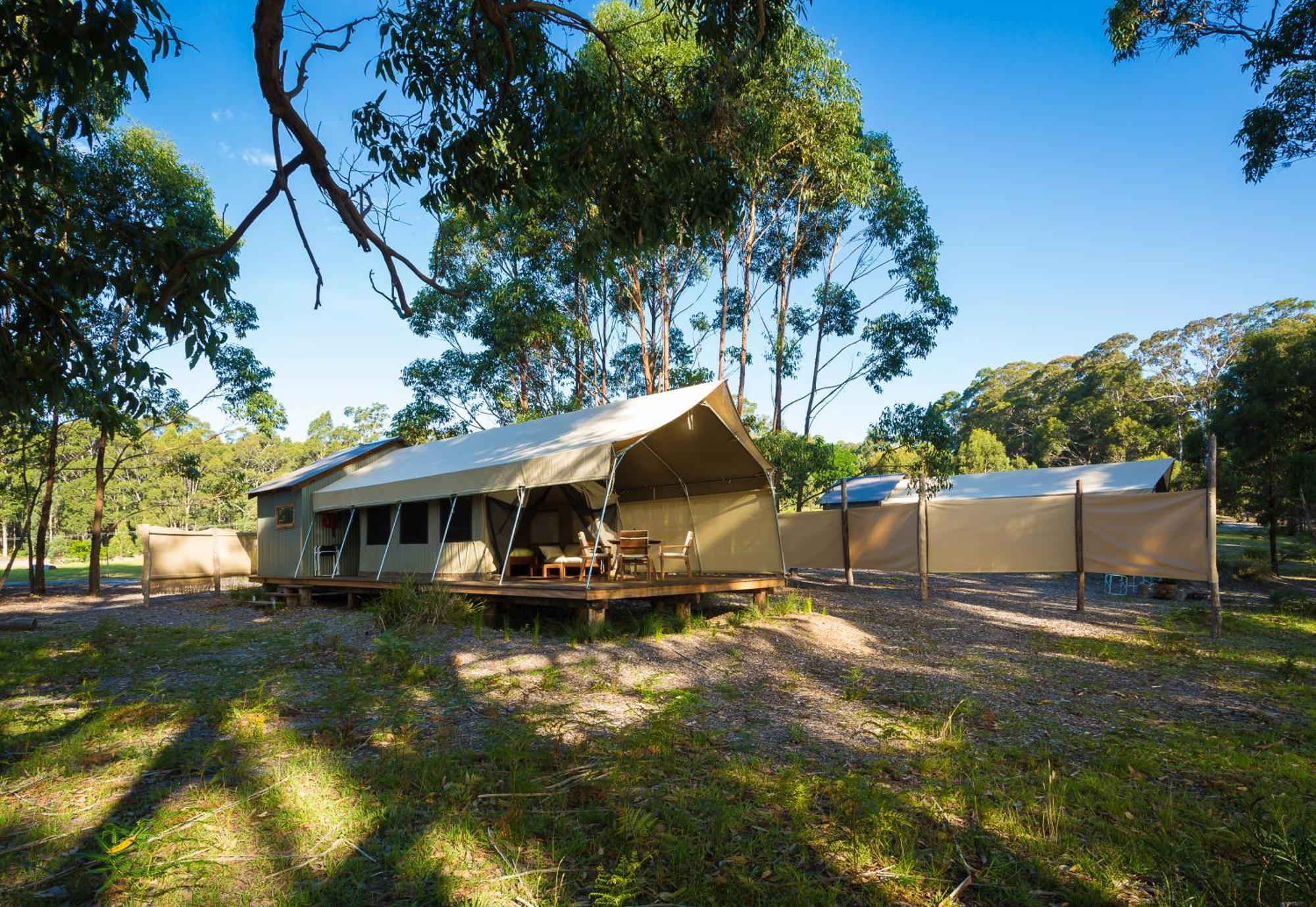 Tanja Lagoon Camp Extérieur photo